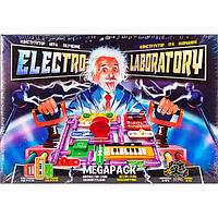 Електронний конструктор "Electro Laboratory. Megapack" (4)