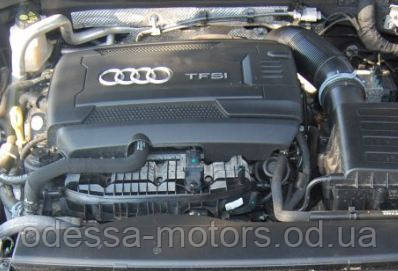 Двигун Audi TT 2.0 TFSI, 2014-today тип мотора CHHC