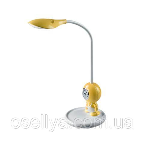 Світильник настільний LED "MERVE" 5 W (жовта, голуба, рожева)