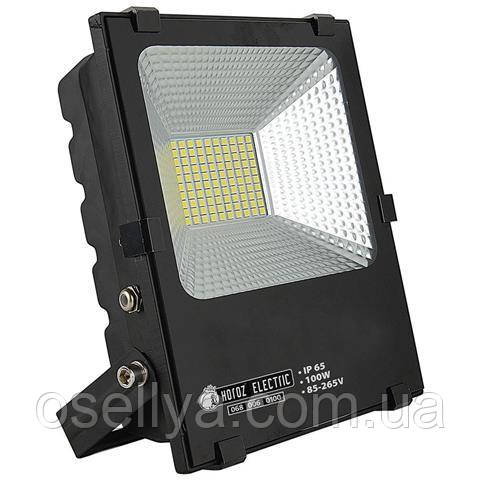 Прожектор  світлодіодний "LEOPAR-100" 100W 6400K