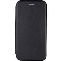 Шкіряний чохол (книжка) Classy для Realme C55 Чорний