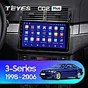 Штатна магнітола TEYES CC2LPlus BMW 3-Series (1998 - 2006) Android, фото 2