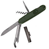 Ніж багатофункціональний мультиінструмент Mil-Tec Bundeswehr 15406000, фото 6