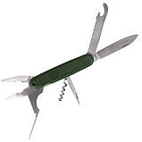 Ніж багатофункціональний мультиінструмент Mil-Tec Bundeswehr 15406000, фото 2