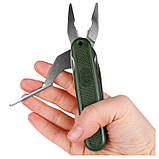 Ніж багатофункціональний мультиінструмент Mil-Tec Bundeswehr 15406000, фото 5