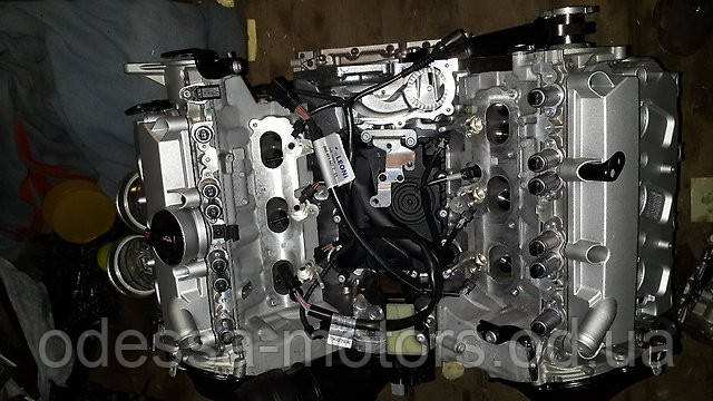 Двигун Audi A6 Avant 2.8 FSI quattro, 2011-2015 тип мотора CHVA, фото 1