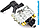 Кран підйому платформи напівпричепи KOGEL Colas 338051121 Pneumatics 10469, фото 6