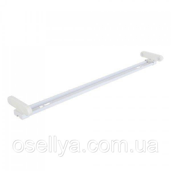 Корпус для led ламп "TUBOFIX-60D" 2xT8