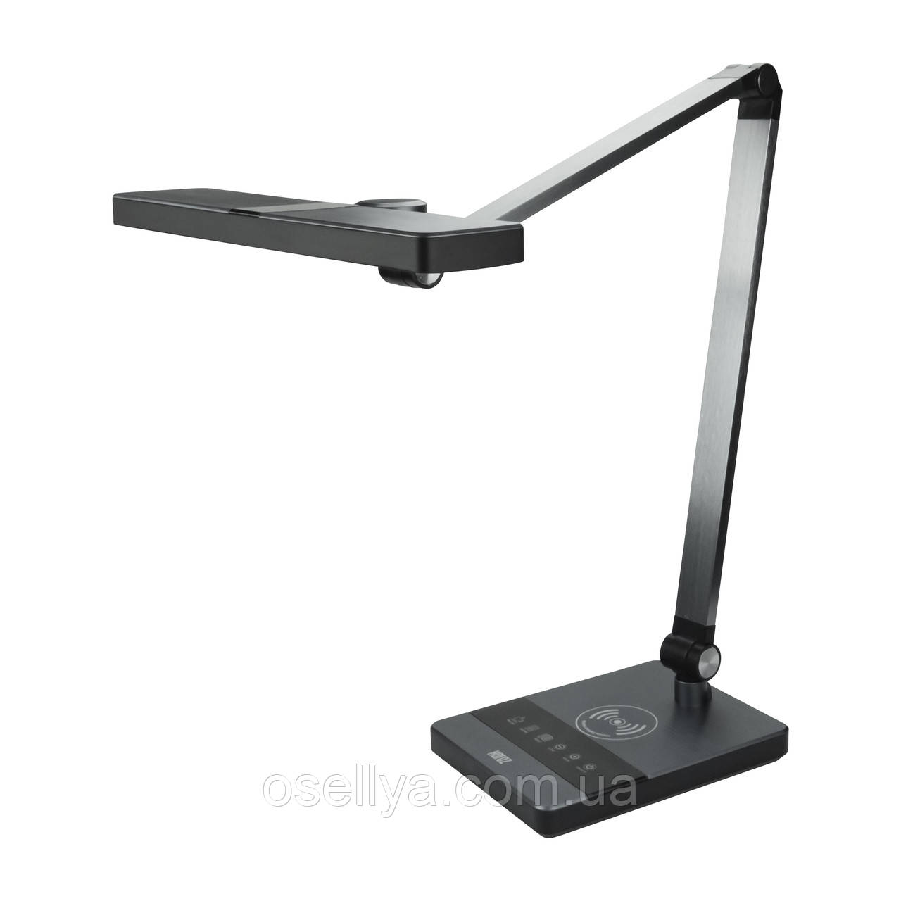 Світильник настільний LED "ALEV" 10 W  чорний
