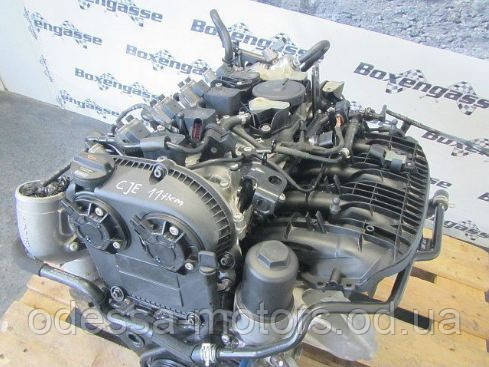 Двигун Audi A4 1.8 TFSI, 2011-2015 тип мотора CJEB, фото 1