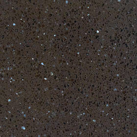 Кварцовий камінь Atem 300x140 Brown 0012