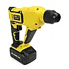 Акумуляторний перфоратор DeWalt DCH271P1 48V 6Ah 900 об/хв 5000 уд/хв | АКБ перфоратор, фото 7