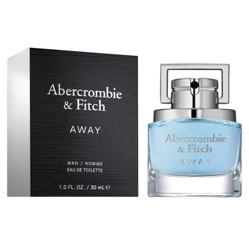 Abercrombie & Fitch Away Man Туалетна вода 30ml (085715169723)