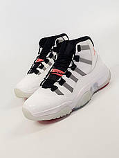 Чоловічі кросівки Air Jordan 11 Adapt White DA7990-100, фото 4
