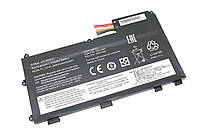 Аккумулятор для ноутбука Lenovo L11N3P51 ThinkPad T430U Ultrabook 11.1V Black 3850mAh Аналог