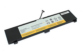 Акумулятор для ноутбука Lenovo L13M4P02 IdeaPad Y50-70 7.4V Black 6400mAh Аналог