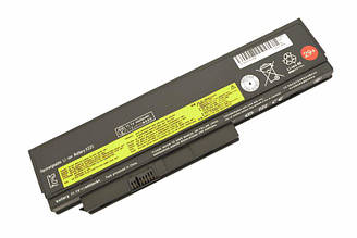 Акумулятор для ноутбука Lenovo-IBM 42T4940 ThinkPad X220 11.1V Black 5200mAh Аналог