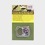 Пила ручна дротяна Mil-Tec 73 см 15502000-, фото 3