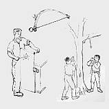 Пила ручна дротяна Mil-Tec 73 см 15502000-, фото 4