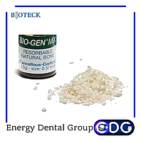 Губчатые гранулы Bioteck BGS-09 0,5Г (0,25 - 1мм)