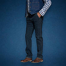 Джинси-брюки Montana Toscana Tint 02 (осінь) синій