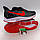 Кросівки для бігу Nike Zoom Pegasus 35 сіро-ораньжевого. Топ якість! 40. Розміри в наявності: 40, 44., фото 2