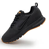Чоловічі осінні чорні кросівки Nike Air Relentless 7 MSL - Топ якість! 43. Розміри в наявності: 43.