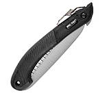 Складана пила з вуглецевої сталі Mil-Tec Black 15503002-, фото 2
