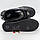Шкіряні кросівки Nike Air Force низькі чорні 36. Розміри в наявності: 36, 37, 41., фото 2