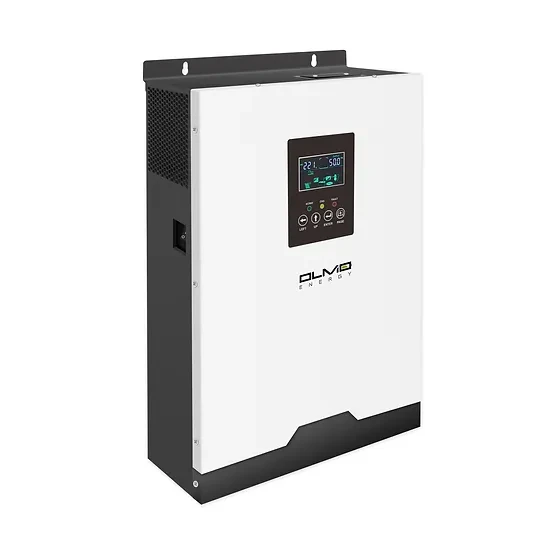 Инвертор 3200Вт/24В с функцией зарядки (ИБП) OLMO ENERGY PRO PRO 3200-24W OEPRO5000VAHFW WF - фото 2 - id-p1762169028