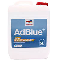 Рідина AdBlue для системи SCR (сечовина) Total 5л