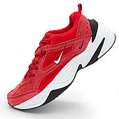 Кросівки Nike M2K Tekno червоні 38. Розміри в наявності: 38.