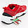 Кросівки Nike M2K Tekno червоні 38. Розміри в наявності: 38., фото 3