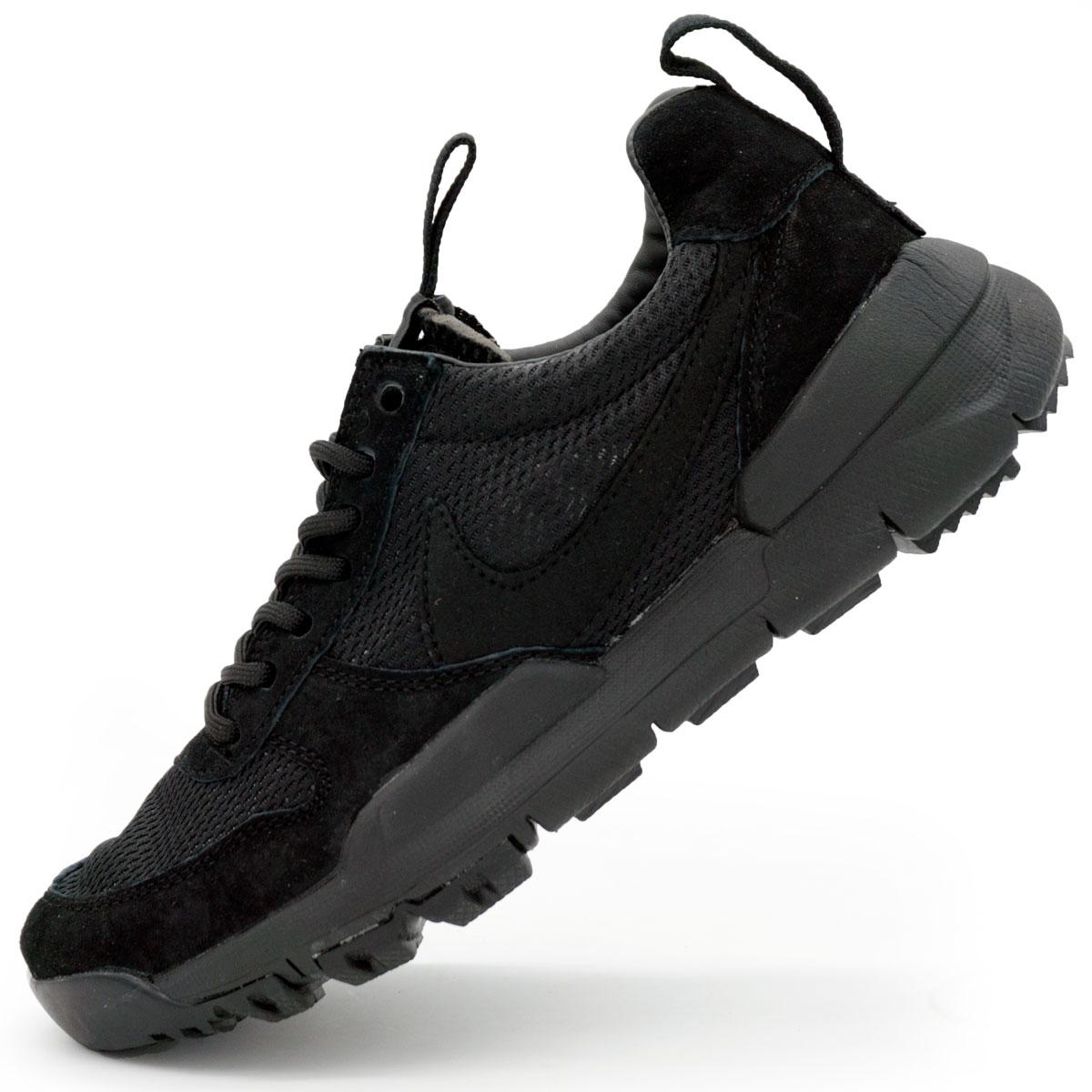 Чоловічі кросівки Nike Mars Yard 2.0 чорні. Топ якість! 41. Розміри в наявності: 41, 43, 44.