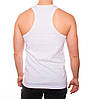 Чоловіча майка борцовка з бавовни Bono 000102 біла, розмір 46, фото 2