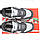 Чоловічі кросівки Nike Mars Yard 2.0 сірі. Топ якість! 41. Розміри в наявності: 41, 44., фото 3