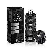Davidoff The Game Intense туалетна вода 100 ml. (Давідоф Зе Гейм Інтенс), фото 2