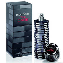Davidoff The Game туалетна вода 100 ml. (Давідоф Зе Гейм), фото 3