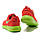 Жіночі кросівки Nike Roshe Run червоні із зеленим. Топ якість !!! 36. Розміри в наявності: 36., фото 3