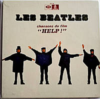 The Beatles Help, 1969, Audio CD, mini vinyl cd