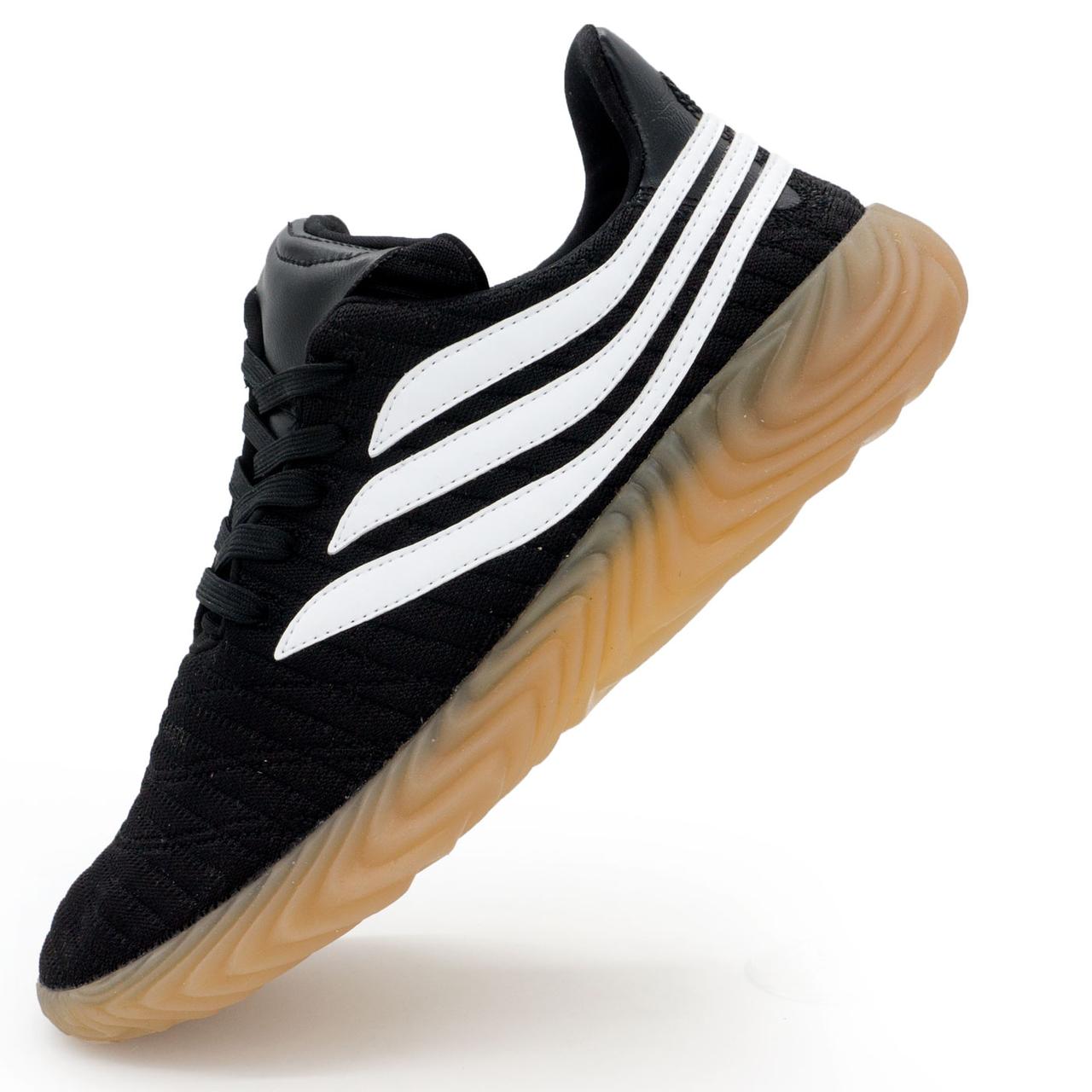 Кросівки Adidas Sobakov чорні. Топ якість! 38. Розміри в наявності: 38, 41, 42, 43, 44, 45.