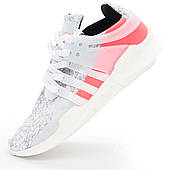 Кросівки Adidas Equipment Support (EQT) білі з рожевим. Топ якість! 38. Розміри в наявності: 38, 39.