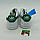 Жіночі кросівки Adidas Stan Smith біло зелені 37. Розміри в наявності: 37., фото 2