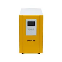 Инвертор с функцией зарядки 700Вт/12В (ИБП) 2100VA OLMO Energy Comfort 700-12T чистая синусоида