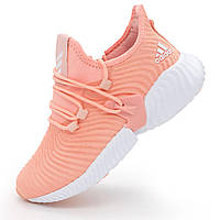 Женские кроссовки Adidas Alphabounce Instinct персик. 37. Размеры в наличии: 37.