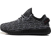 Кросівки Adidas Kanye West Yeezy 350 чорні з білим 36. Розміри в наявності: 36.
