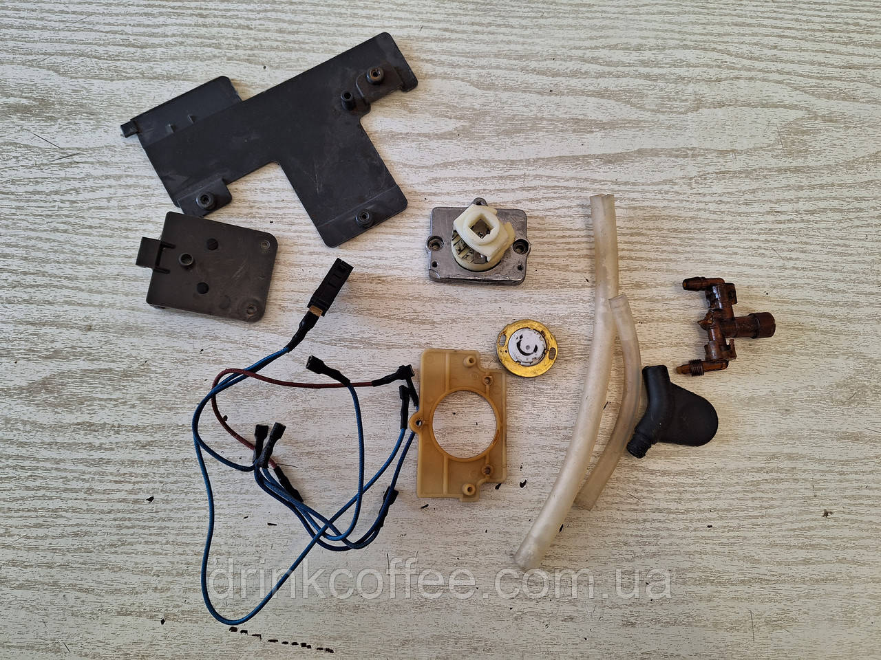 Дрібні деталі для ріжкової кавомашини Gastroback 42609 б/у, фото 1