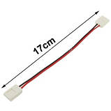 З'єднувальний кабель 8mm Cable (2 jack) NEW, фото 3