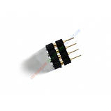 Конектор RGB 4pin Father, фото 5