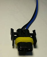 Роз'єм із дротом "мама" для ламп H8, H11, H27(H880) SOCKETS